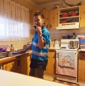 Meet your Posher, Mandy